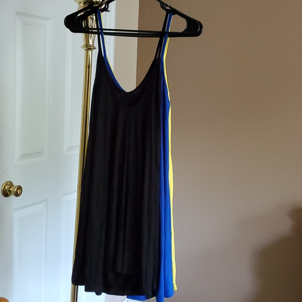 3 swing dresses
